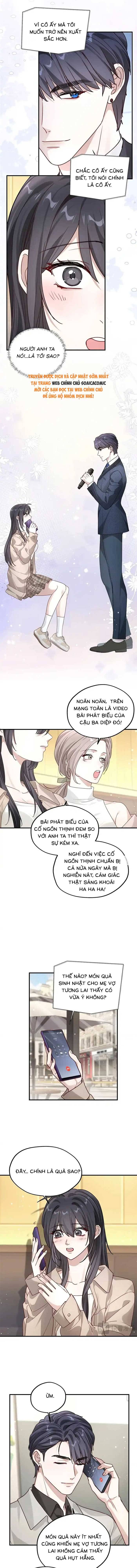 Gả Cho Kẻ Thù Của Người Cũ Sau Trùng Sinh Chapter 15 - 4