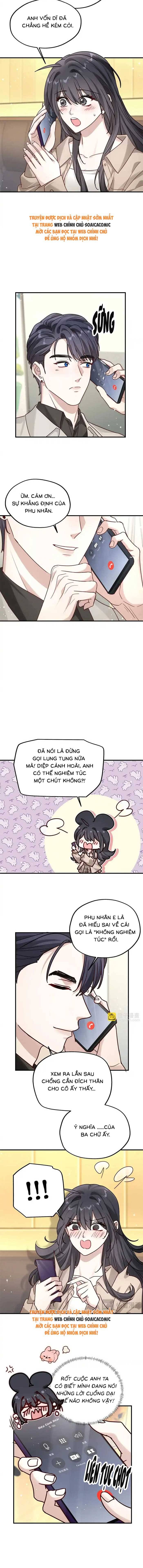 Gả Cho Kẻ Thù Của Người Cũ Sau Trùng Sinh Chapter 15 - 5