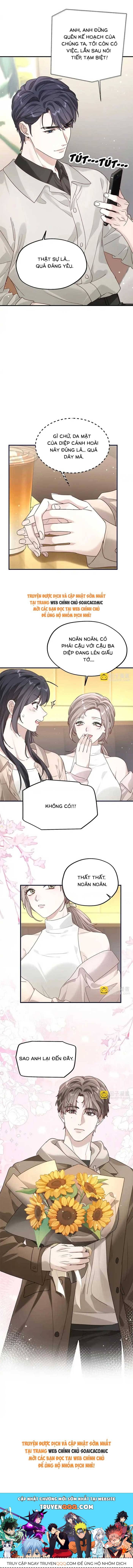 Gả Cho Kẻ Thù Của Người Cũ Sau Trùng Sinh Chapter 15 - 6