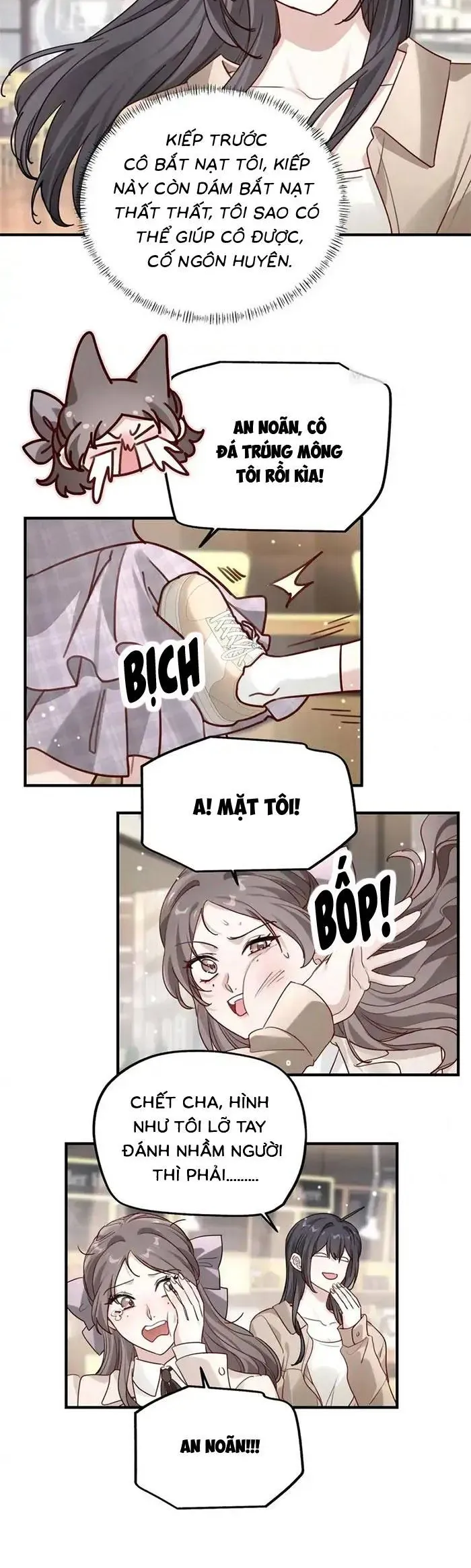 Gả Cho Kẻ Thù Của Người Cũ Sau Trùng Sinh Chapter 16 - 12