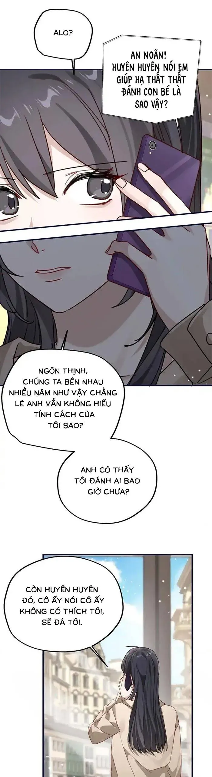 Gả Cho Kẻ Thù Của Người Cũ Sau Trùng Sinh Chapter 16 - 16
