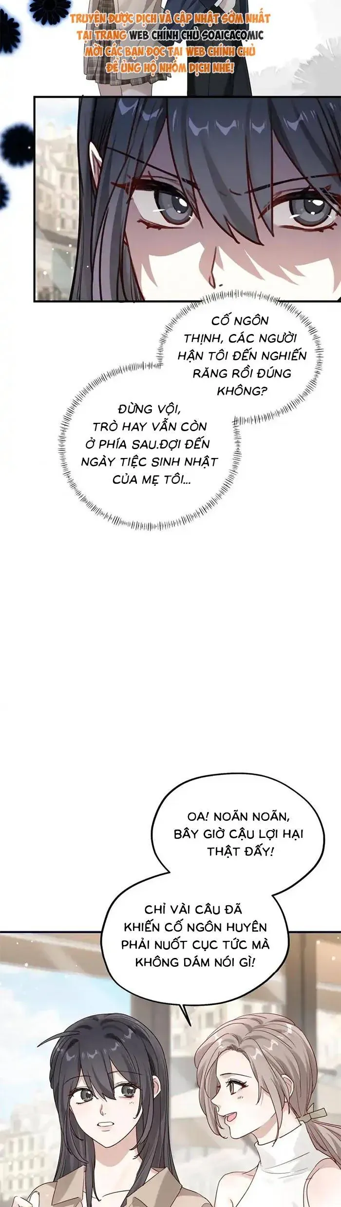 Gả Cho Kẻ Thù Của Người Cũ Sau Trùng Sinh Chapter 16 - 20