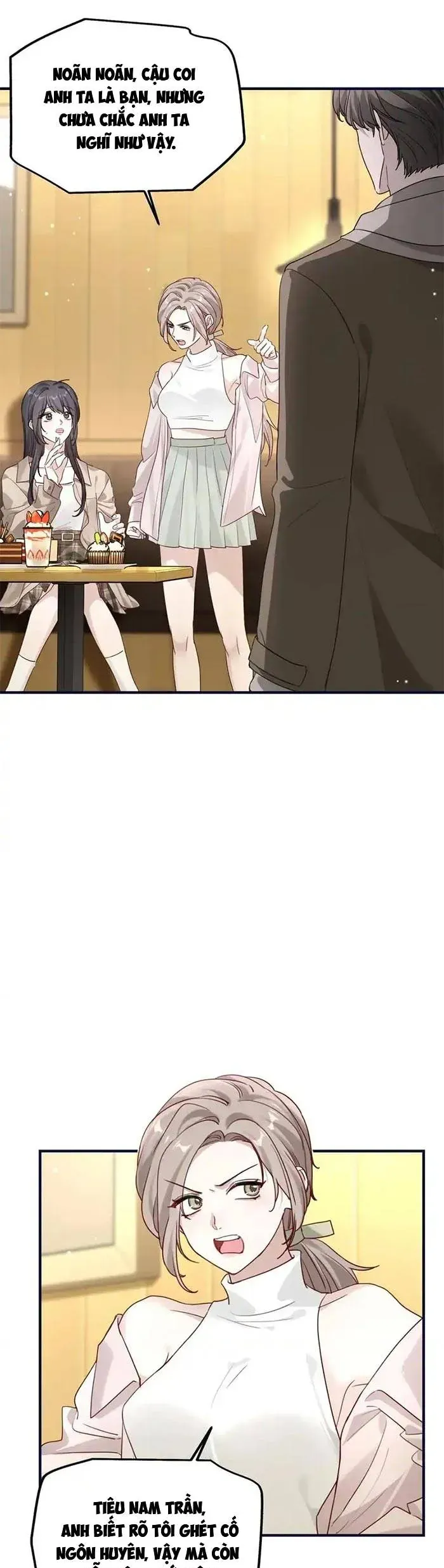 Gả Cho Kẻ Thù Của Người Cũ Sau Trùng Sinh Chapter 16 - 3