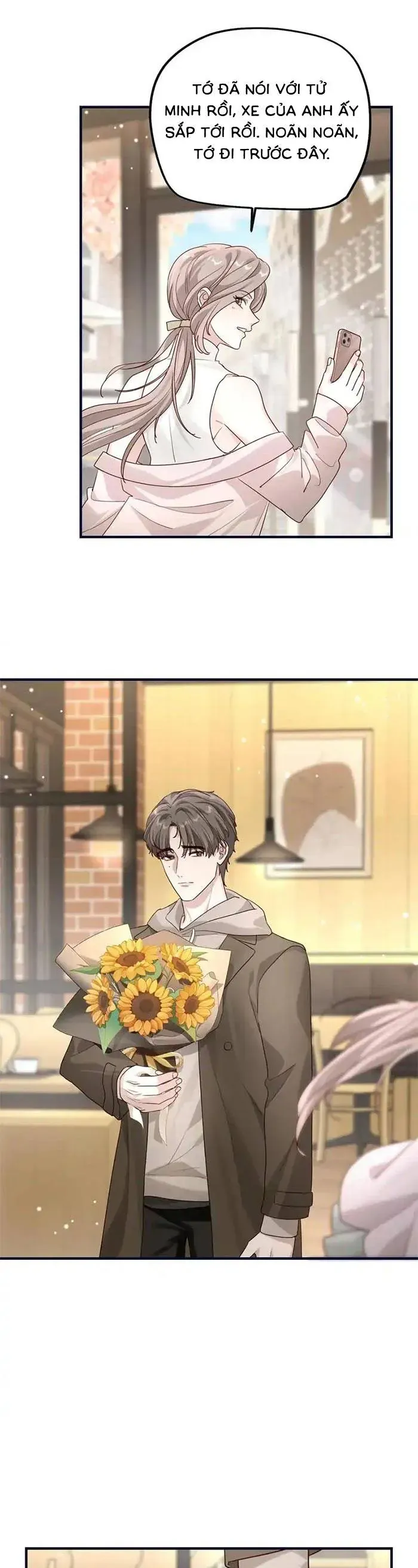 Gả Cho Kẻ Thù Của Người Cũ Sau Trùng Sinh Chapter 16 - 22