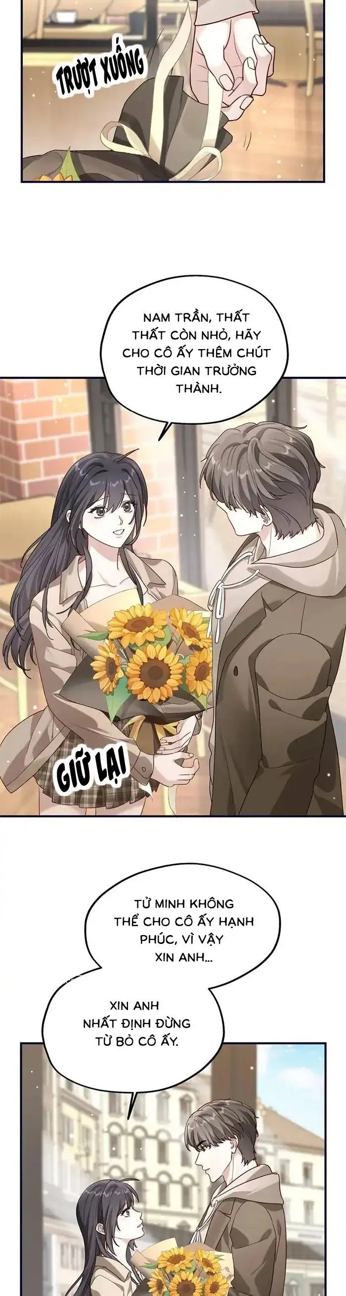 Gả Cho Kẻ Thù Của Người Cũ Sau Trùng Sinh Chapter 16 - 23