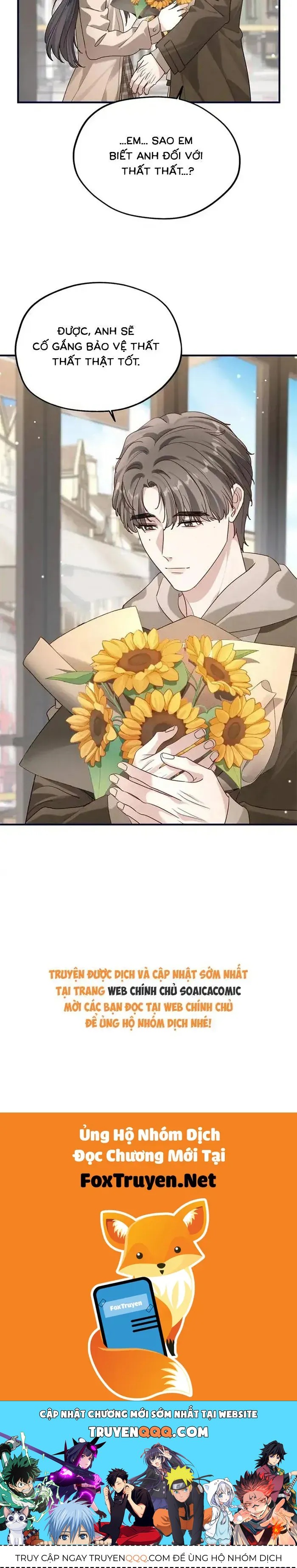 Gả Cho Kẻ Thù Của Người Cũ Sau Trùng Sinh Chapter 16 - 24