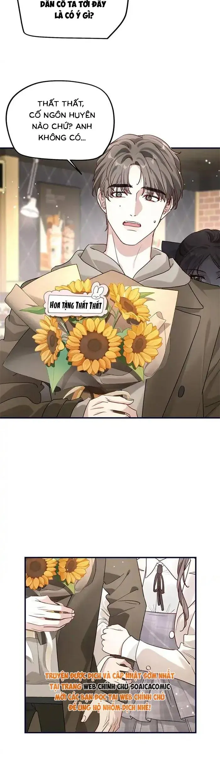 Gả Cho Kẻ Thù Của Người Cũ Sau Trùng Sinh Chapter 16 - 4