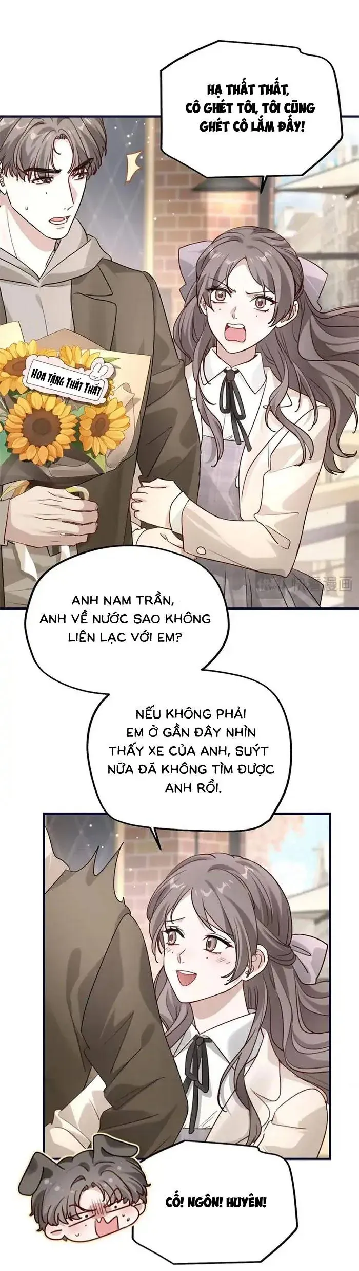 Gả Cho Kẻ Thù Của Người Cũ Sau Trùng Sinh Chapter 16 - 5