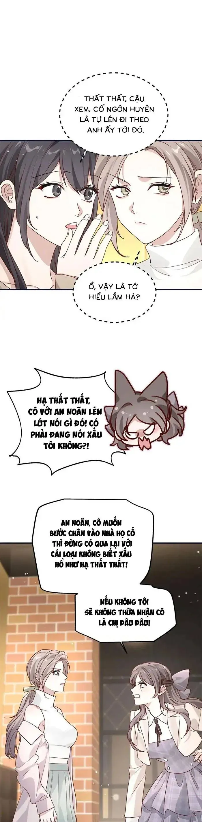 Gả Cho Kẻ Thù Của Người Cũ Sau Trùng Sinh Chapter 16 - 6