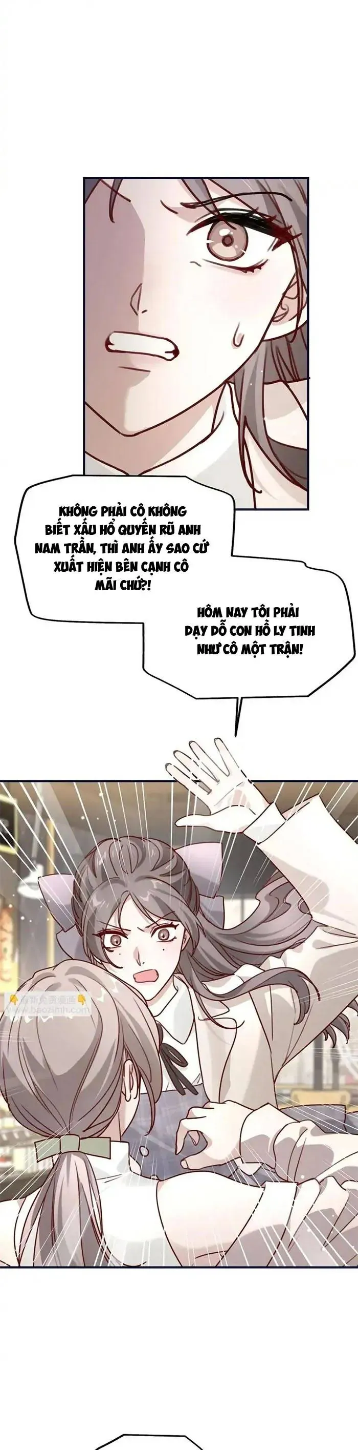 Gả Cho Kẻ Thù Của Người Cũ Sau Trùng Sinh Chapter 16 - 8