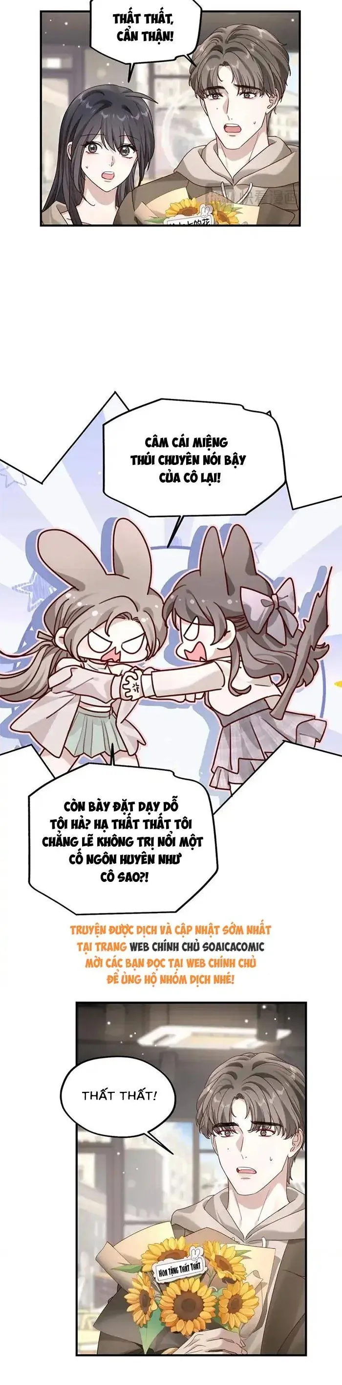 Gả Cho Kẻ Thù Của Người Cũ Sau Trùng Sinh Chapter 16 - 9