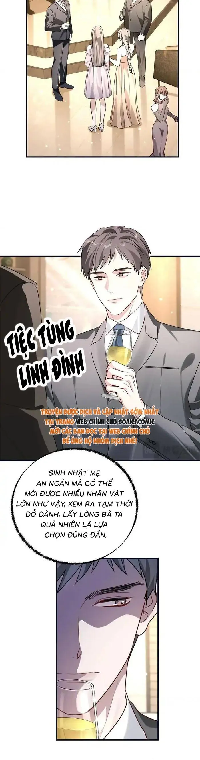 Gả Cho Kẻ Thù Của Người Cũ Sau Trùng Sinh Chapter 17 - 2