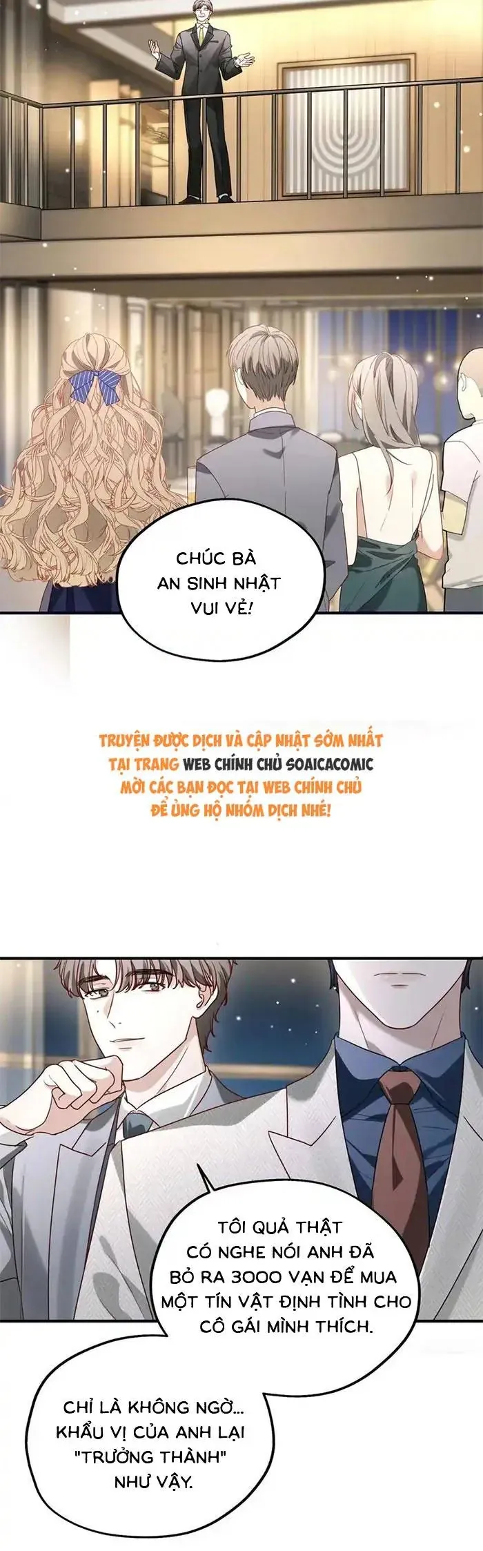 Gả Cho Kẻ Thù Của Người Cũ Sau Trùng Sinh Chapter 17 - 12