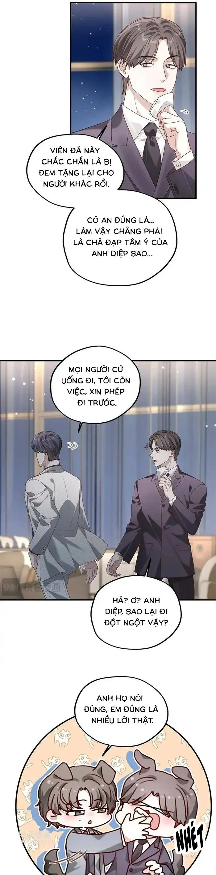 Gả Cho Kẻ Thù Của Người Cũ Sau Trùng Sinh Chapter 17 - 13