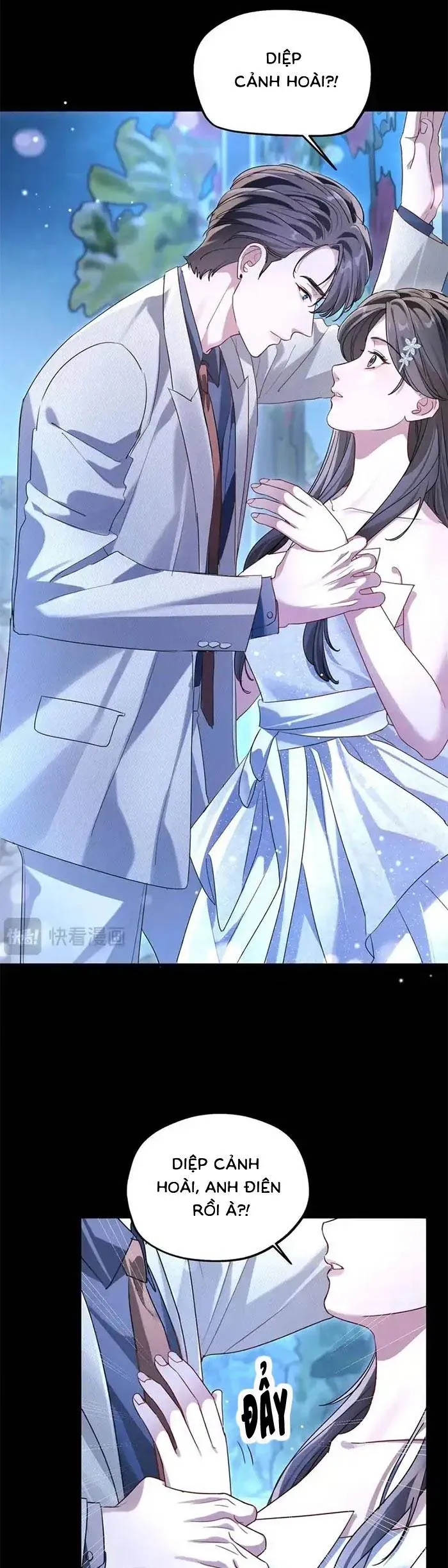 Gả Cho Kẻ Thù Của Người Cũ Sau Trùng Sinh Chapter 17 - 17