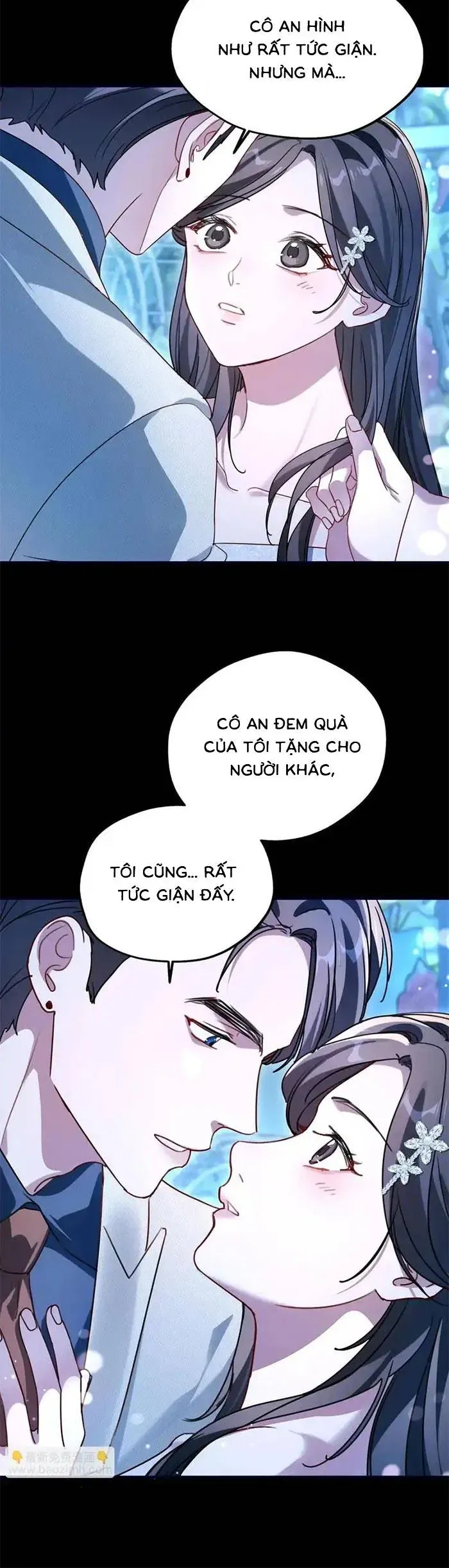 Gả Cho Kẻ Thù Của Người Cũ Sau Trùng Sinh Chapter 17 - 19