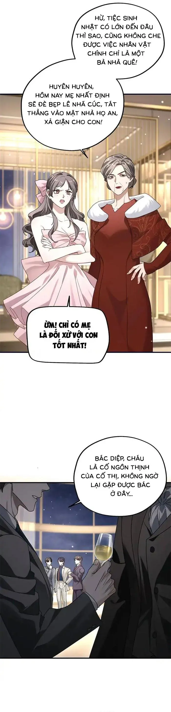 Gả Cho Kẻ Thù Của Người Cũ Sau Trùng Sinh Chapter 17 - 3