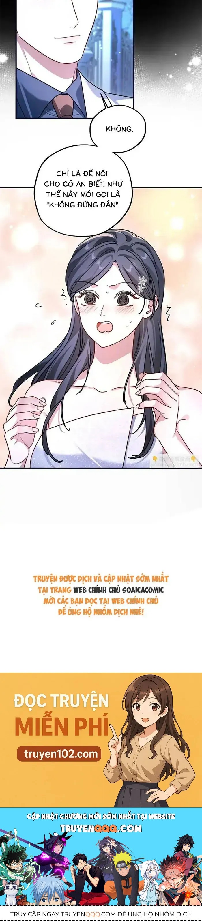 Gả Cho Kẻ Thù Của Người Cũ Sau Trùng Sinh Chapter 17 - 27