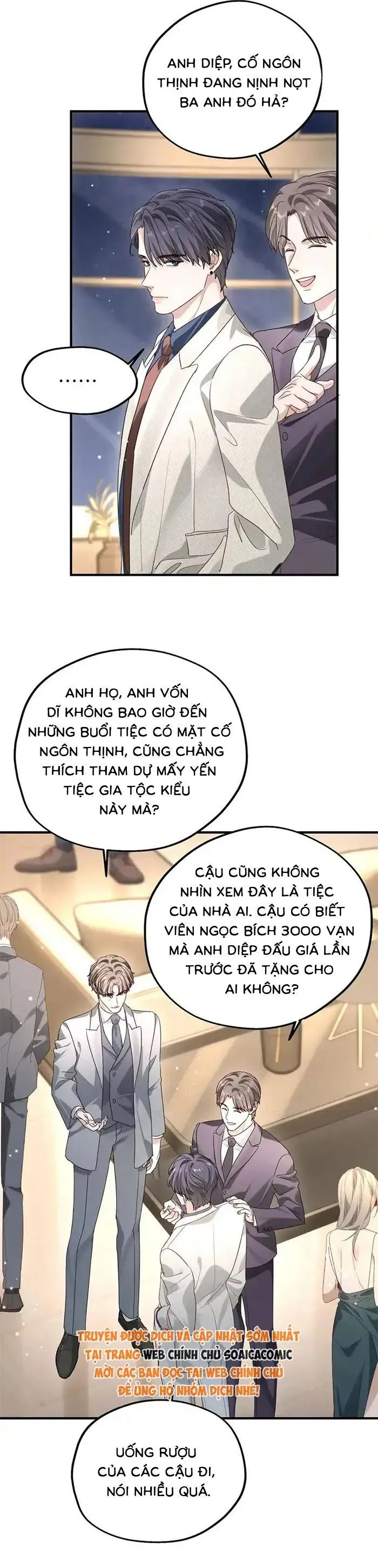 Gả Cho Kẻ Thù Của Người Cũ Sau Trùng Sinh Chapter 17 - 4