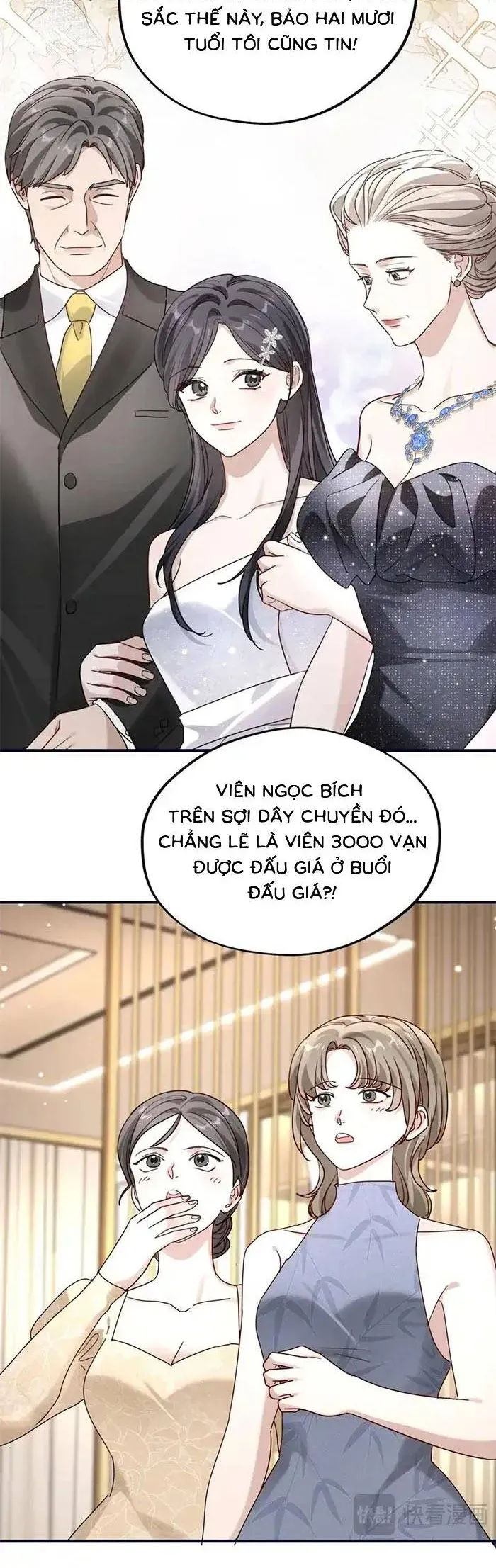 Gả Cho Kẻ Thù Của Người Cũ Sau Trùng Sinh Chapter 17 - 7