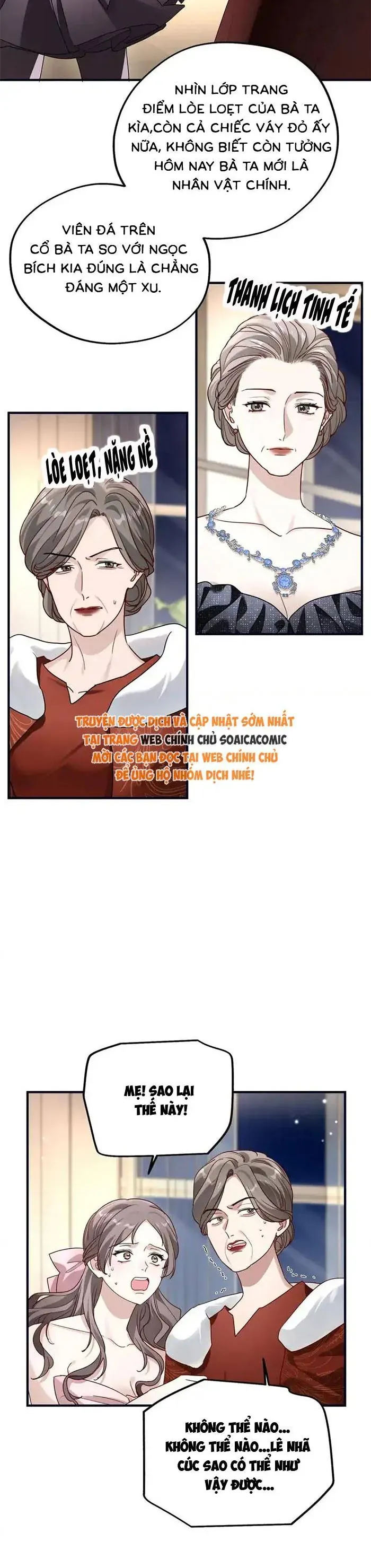 Gả Cho Kẻ Thù Của Người Cũ Sau Trùng Sinh Chapter 17 - 9