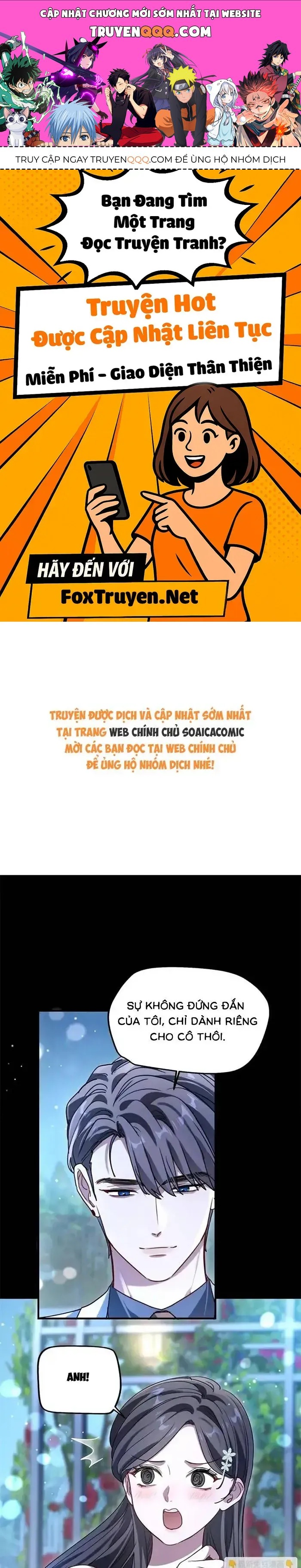 Gả Cho Kẻ Thù Của Người Cũ Sau Trùng Sinh Chapter 18 - 1