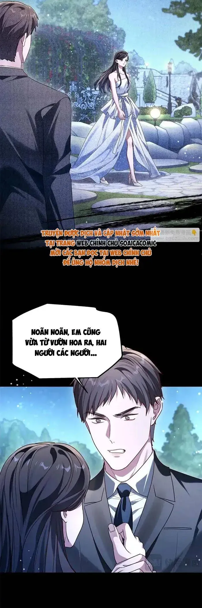 Gả Cho Kẻ Thù Của Người Cũ Sau Trùng Sinh Chapter 18 - 11