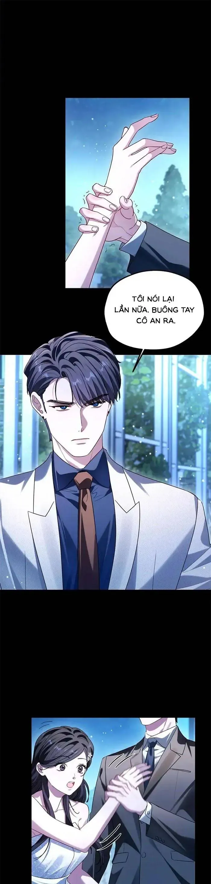 Gả Cho Kẻ Thù Của Người Cũ Sau Trùng Sinh Chapter 18 - 12