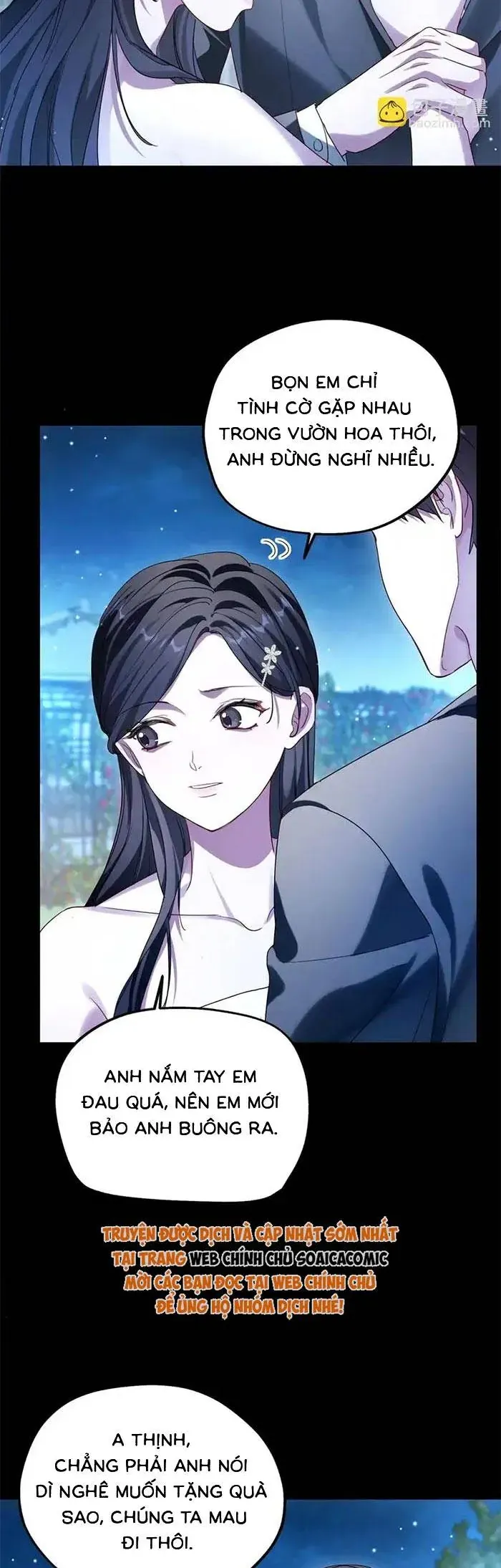 Gả Cho Kẻ Thù Của Người Cũ Sau Trùng Sinh Chapter 18 - 15