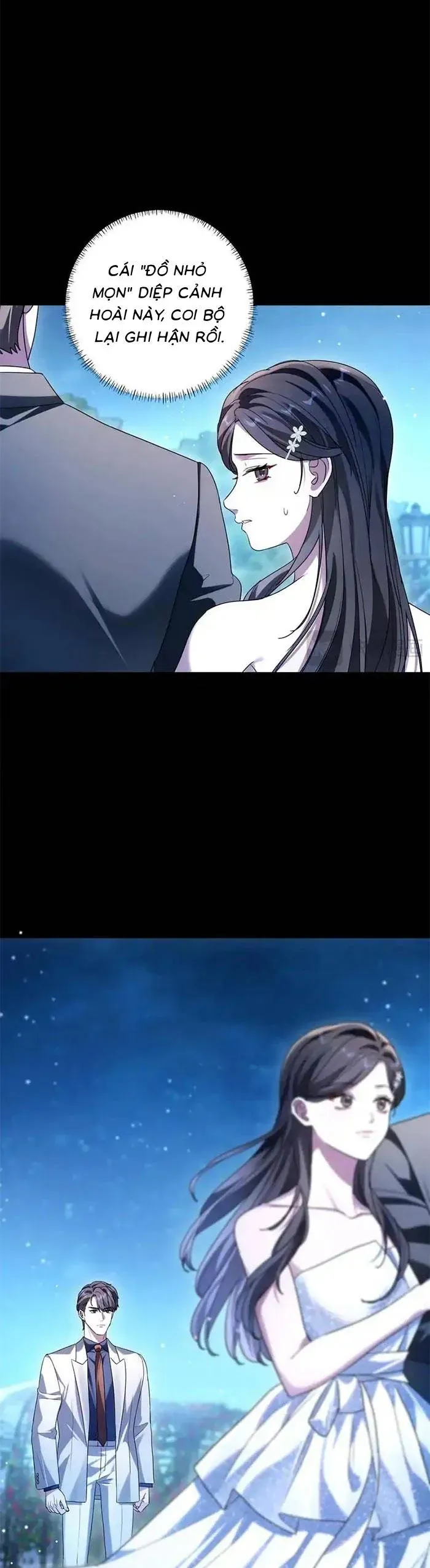 Gả Cho Kẻ Thù Của Người Cũ Sau Trùng Sinh Chapter 18 - 17