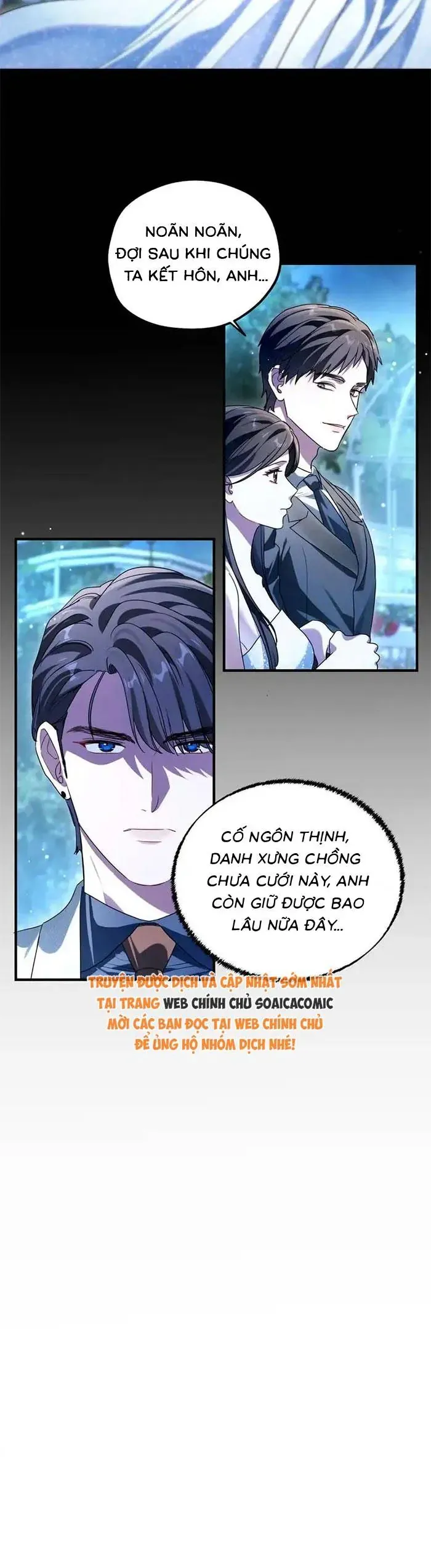 Gả Cho Kẻ Thù Của Người Cũ Sau Trùng Sinh Chapter 18 - 18