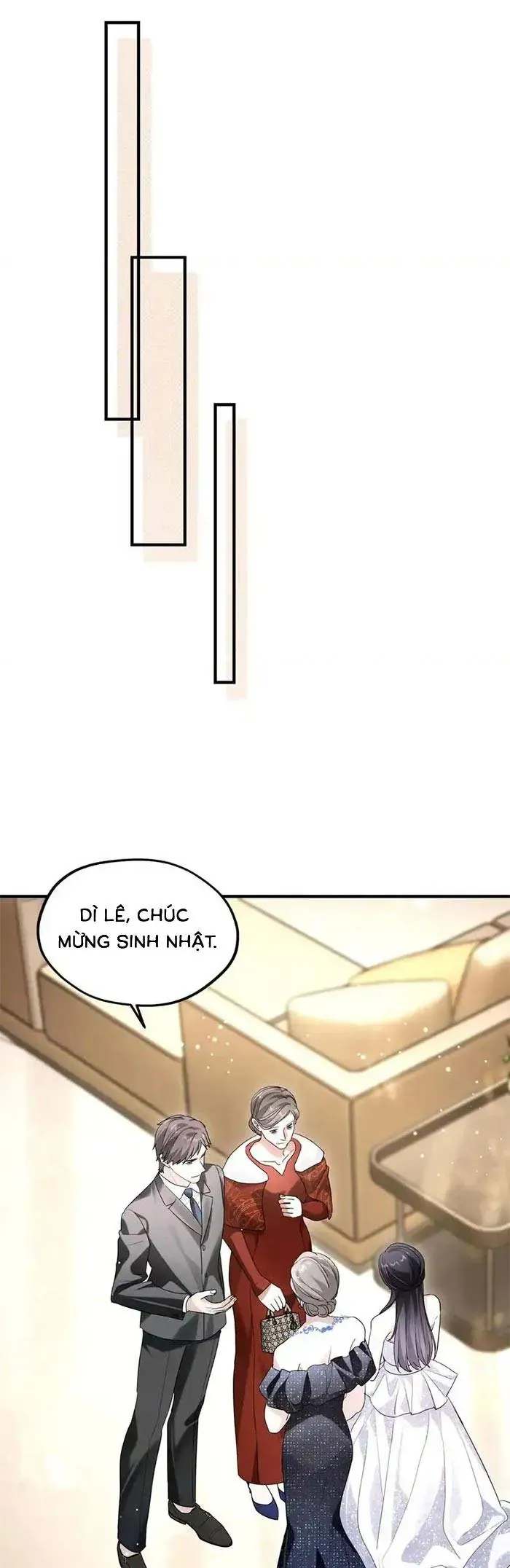 Gả Cho Kẻ Thù Của Người Cũ Sau Trùng Sinh Chapter 18 - 19