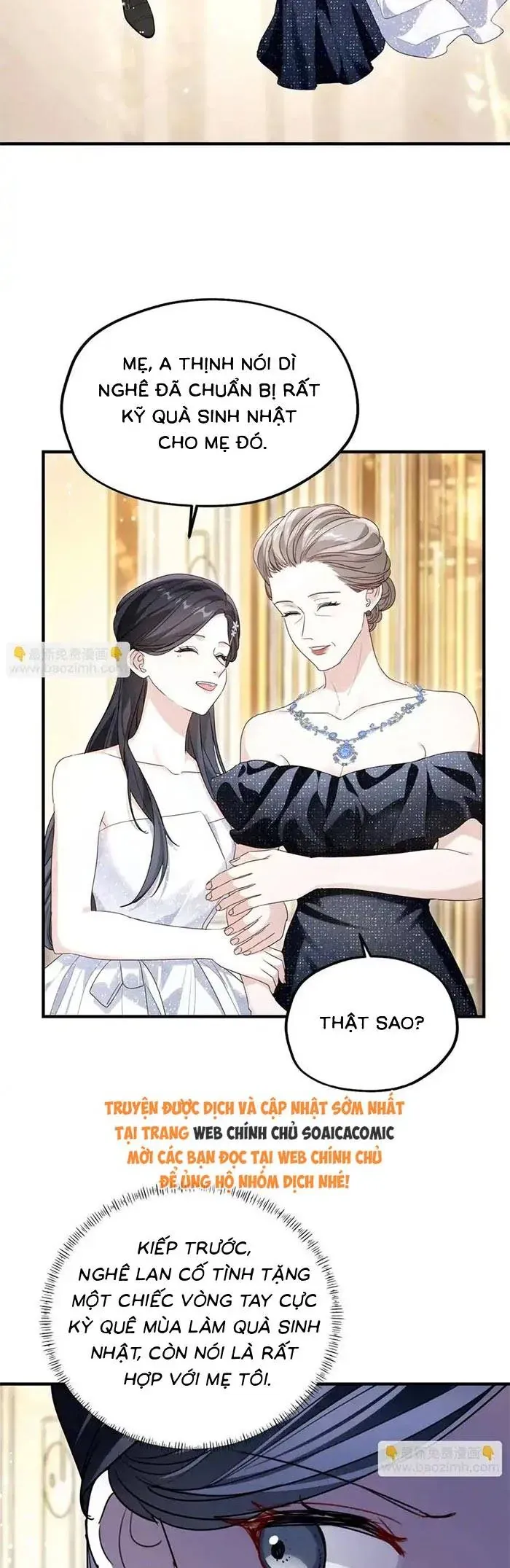 Gả Cho Kẻ Thù Của Người Cũ Sau Trùng Sinh Chapter 18 - 20