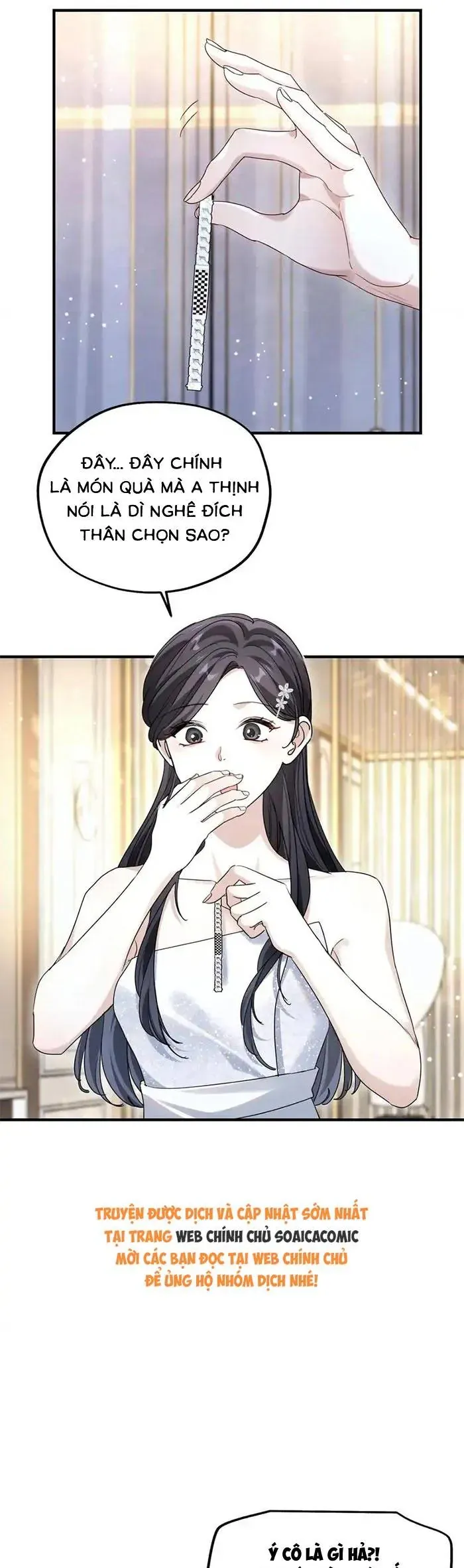 Gả Cho Kẻ Thù Của Người Cũ Sau Trùng Sinh Chapter 18 - 22