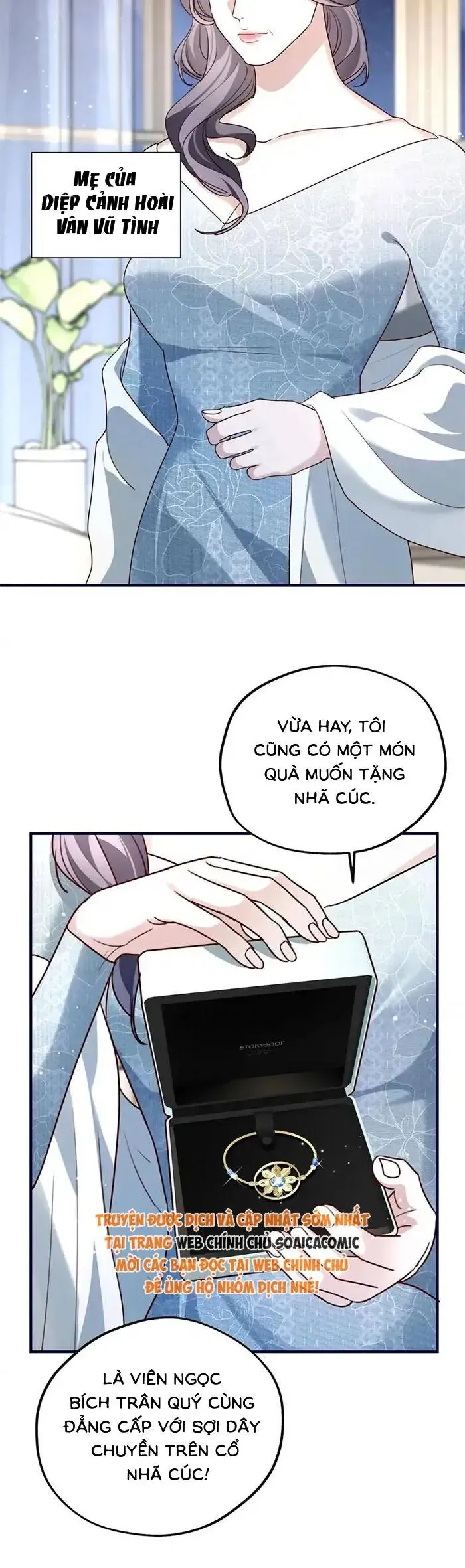 Gả Cho Kẻ Thù Của Người Cũ Sau Trùng Sinh Chapter 18 - 24