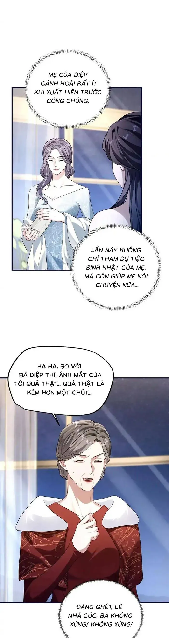Gả Cho Kẻ Thù Của Người Cũ Sau Trùng Sinh Chapter 18 - 26