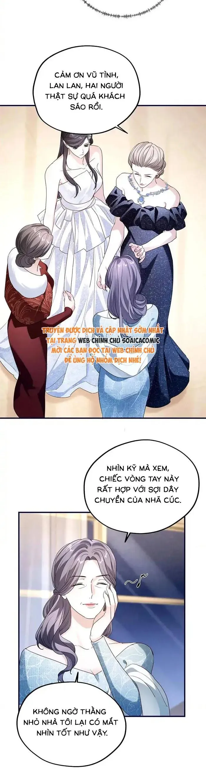 Gả Cho Kẻ Thù Của Người Cũ Sau Trùng Sinh Chapter 18 - 27