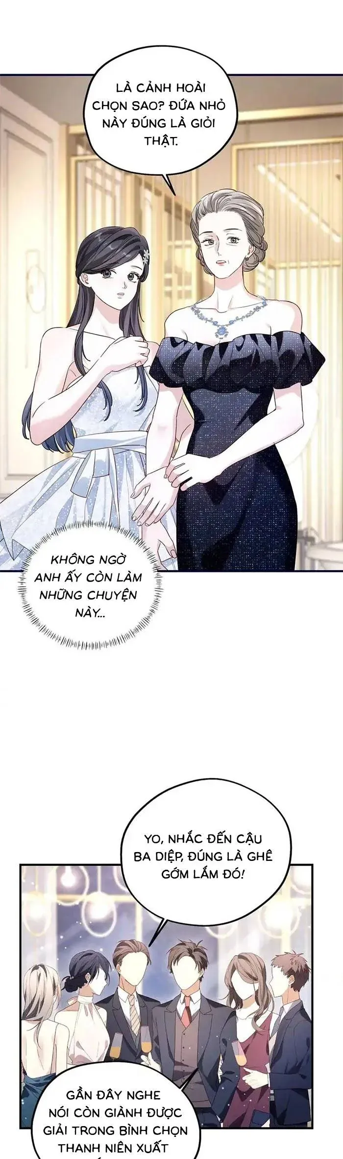 Gả Cho Kẻ Thù Của Người Cũ Sau Trùng Sinh Chapter 18 - 28