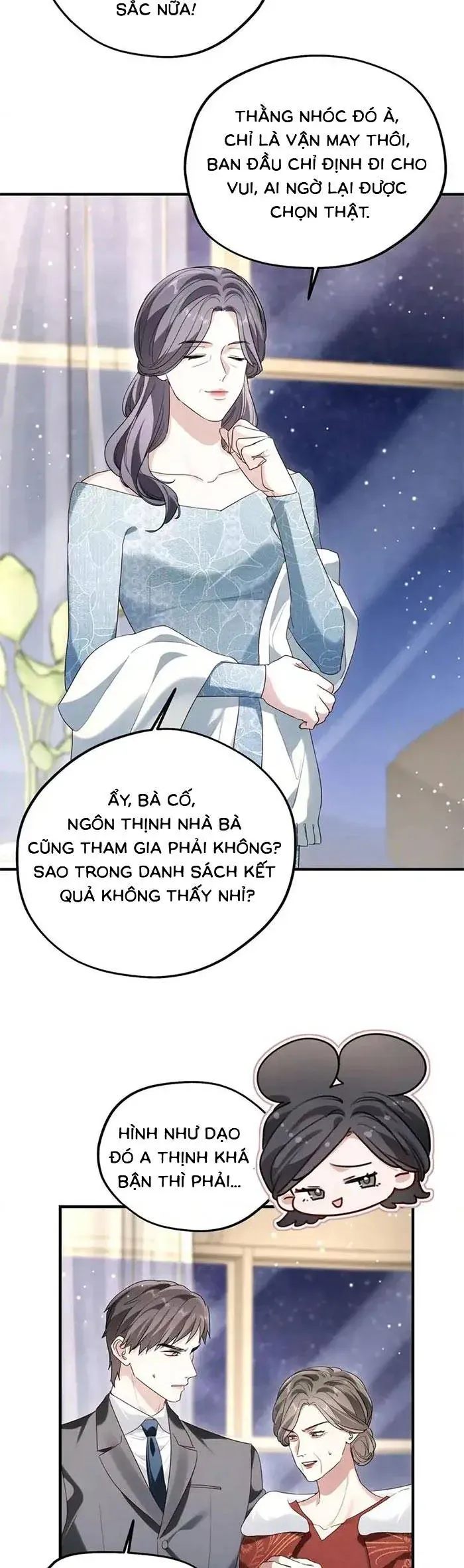 Gả Cho Kẻ Thù Của Người Cũ Sau Trùng Sinh Chapter 18 - 29