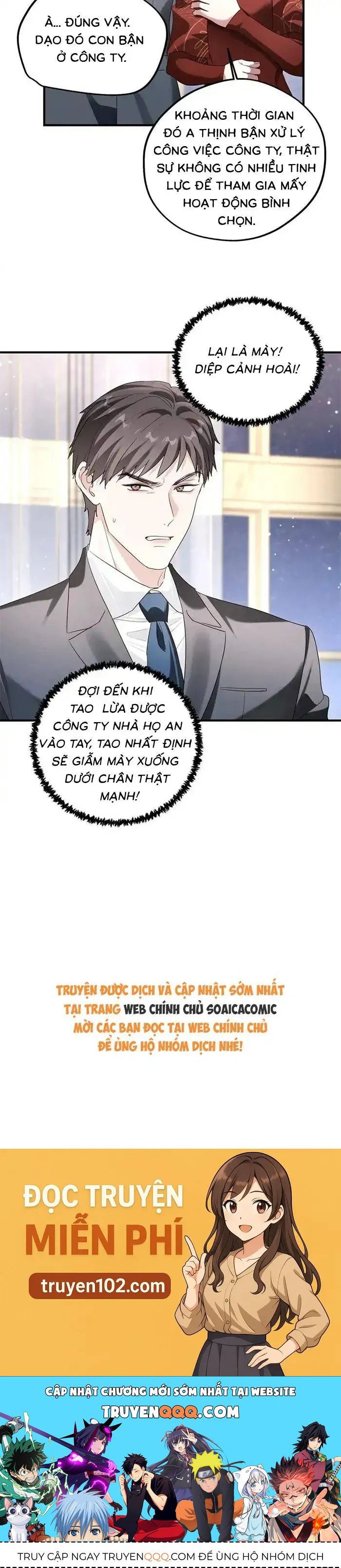 Gả Cho Kẻ Thù Của Người Cũ Sau Trùng Sinh Chapter 18 - 30