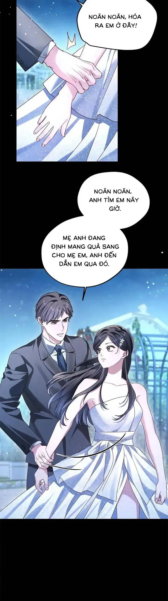 Gả Cho Kẻ Thù Của Người Cũ Sau Trùng Sinh Chapter 18 - 5