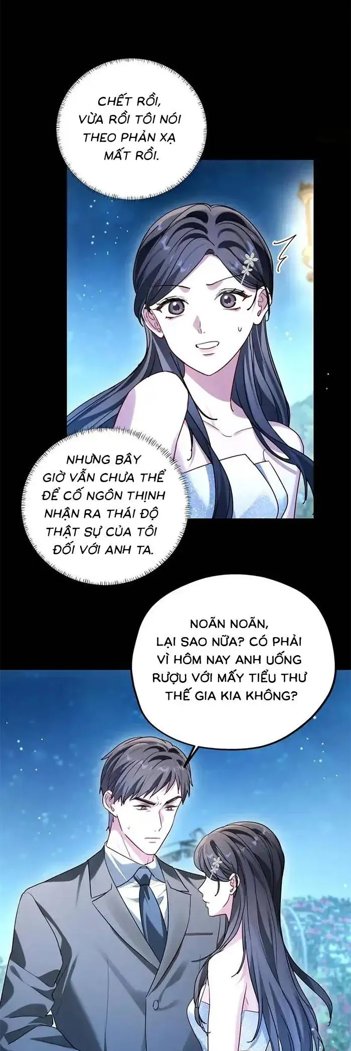 Gả Cho Kẻ Thù Của Người Cũ Sau Trùng Sinh Chapter 18 - 7