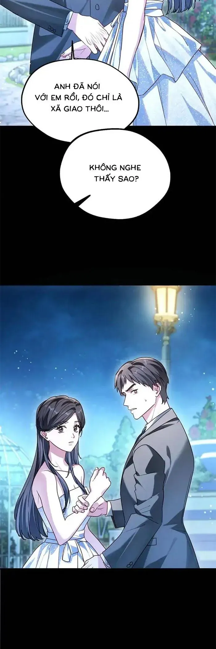 Gả Cho Kẻ Thù Của Người Cũ Sau Trùng Sinh Chapter 18 - 8