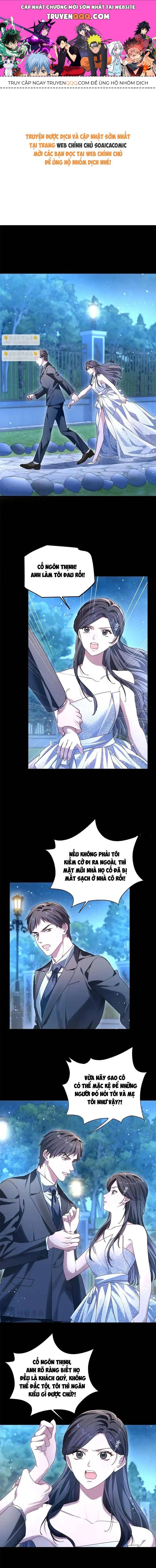 Gả Cho Kẻ Thù Của Người Cũ Sau Trùng Sinh Chapter 19 - 1