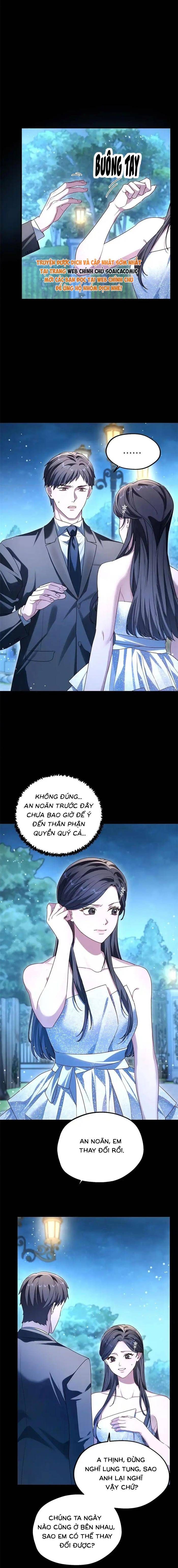 Gả Cho Kẻ Thù Của Người Cũ Sau Trùng Sinh Chapter 19 - 2