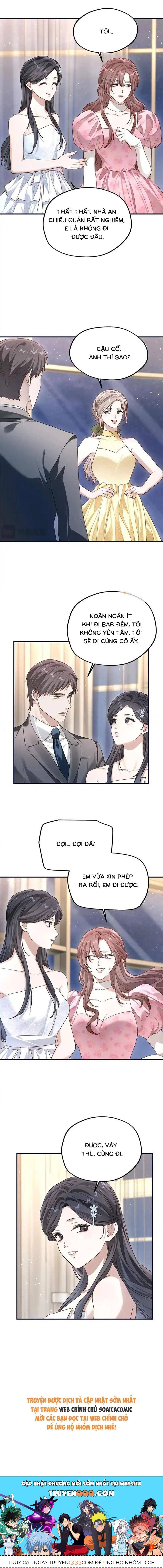 Gả Cho Kẻ Thù Của Người Cũ Sau Trùng Sinh Chapter 19 - 11