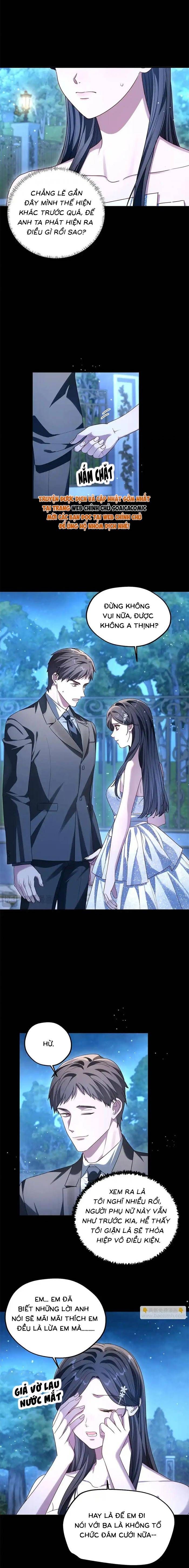 Gả Cho Kẻ Thù Của Người Cũ Sau Trùng Sinh Chapter 19 - 3