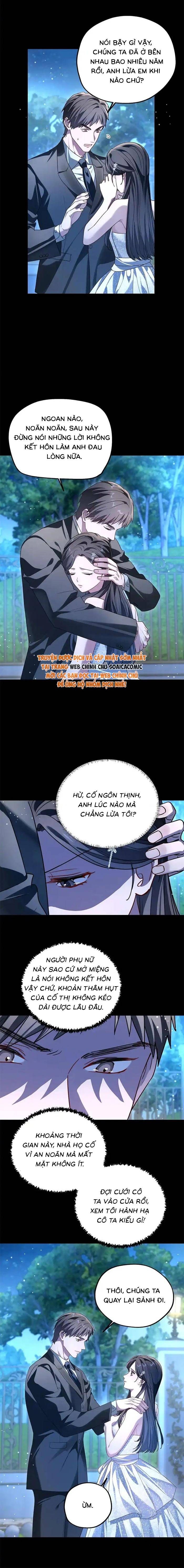 Gả Cho Kẻ Thù Của Người Cũ Sau Trùng Sinh Chapter 19 - 4