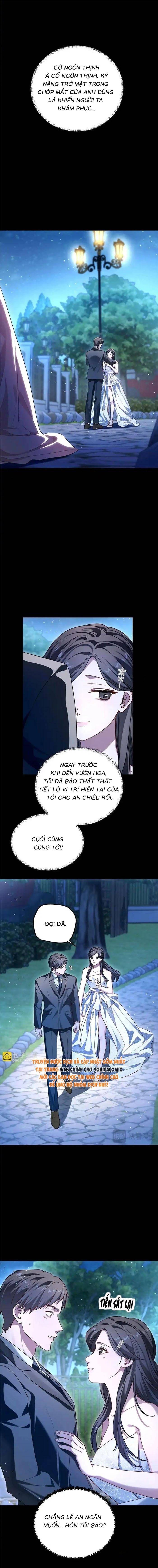 Gả Cho Kẻ Thù Của Người Cũ Sau Trùng Sinh Chapter 19 - 5