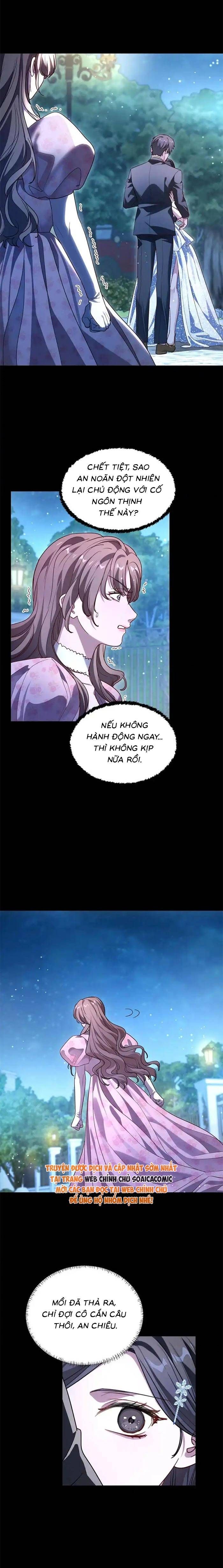Gả Cho Kẻ Thù Của Người Cũ Sau Trùng Sinh Chapter 19 - 6